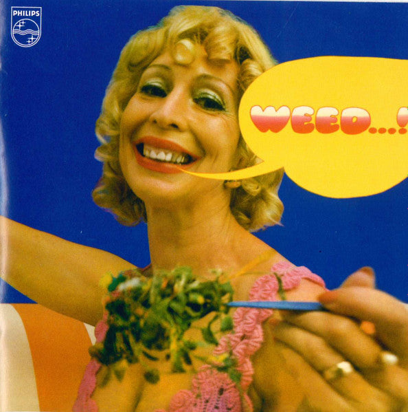 Weed (2) : Weed (CD, Album, RE, RM)