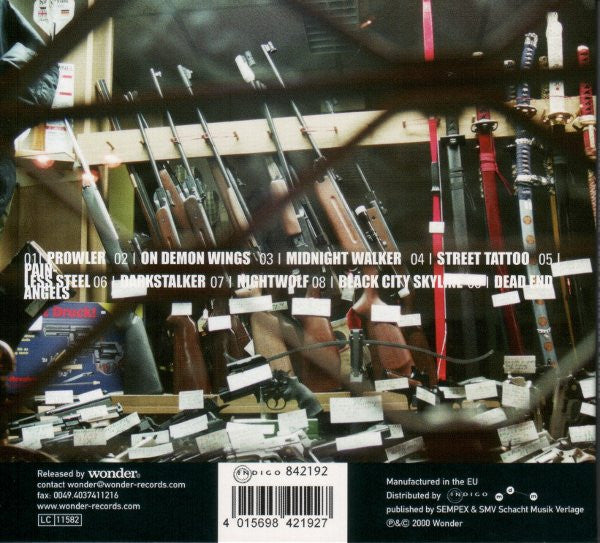 Bohren &amp; Der Club Of Gore : Sunset Mission (CD, Album, RE, Dig)