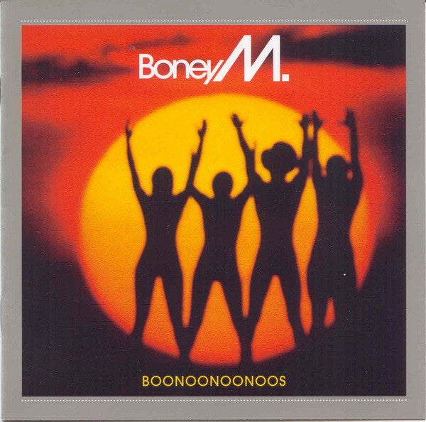 Boney M. : Boonoonoonoos (CD, Album, RE, RM)