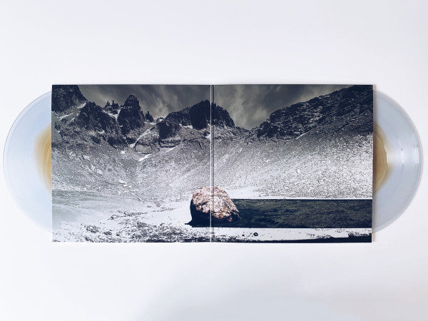 Gastón Arévalo : Terrain (2xLP, Album, Gol)