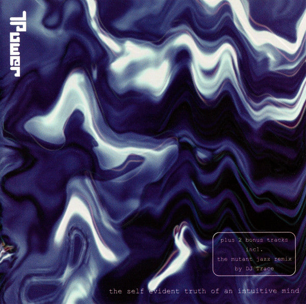 T.Power : The Self Evident Truth Of An Intuitive Mind (CD, Album, P/Mixed)