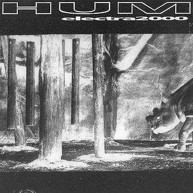Hum (2) : Electra 2000 (CD, Album, Bla)