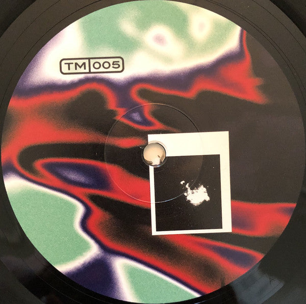 Ebi : Space Teddy EP 2 (12", EP, Comp, RM)