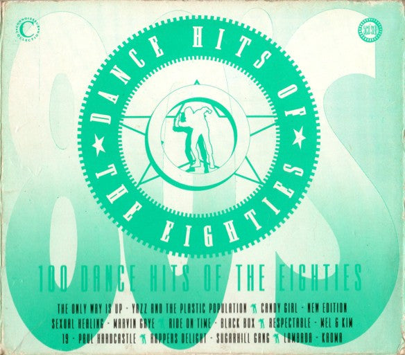 Various : 100 Dance Hits Of The Eighties (5xCD, Comp + Box)