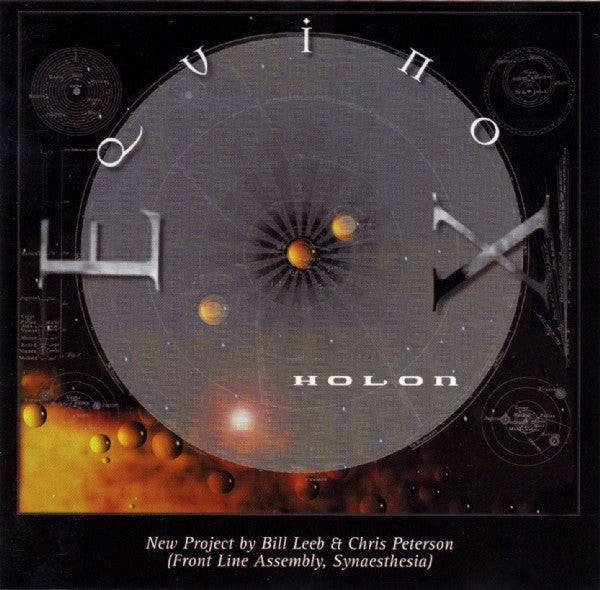 Equinox (2) : Holon (CD, Album)