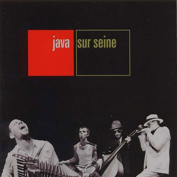 Java (7) : Sur Seine (LP, Ltd, Num)