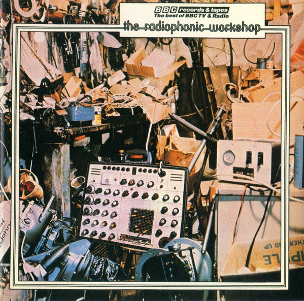 The Radiophonic Workshop* : The Radiophonic Workshop (CD, Album, RE, RM)