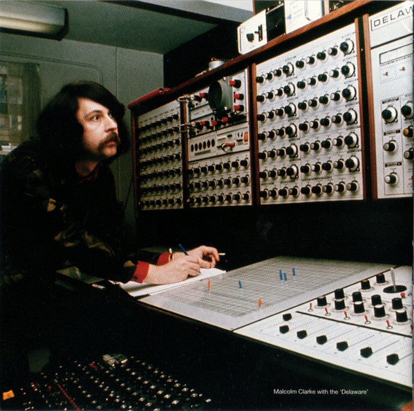The Radiophonic Workshop* : The Radiophonic Workshop (CD, Album, RE, RM)