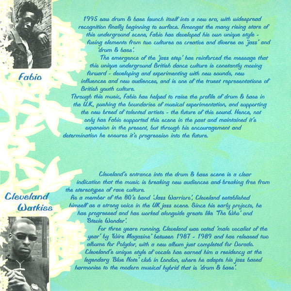 Fabio / Cleveland Watkiss : Promised Land Volume Two (CD, Comp, Mixed + CD, Comp)