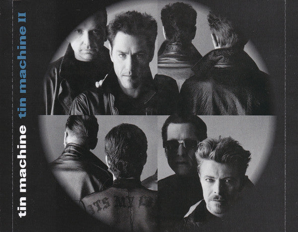 Tin Machine : Tin Machine II (CD, Album, RE)