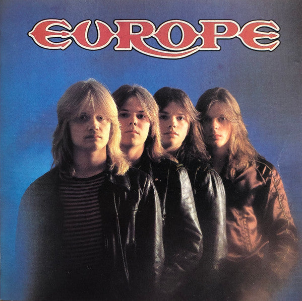 Europe (2) : Europe (CD, Album, RE)