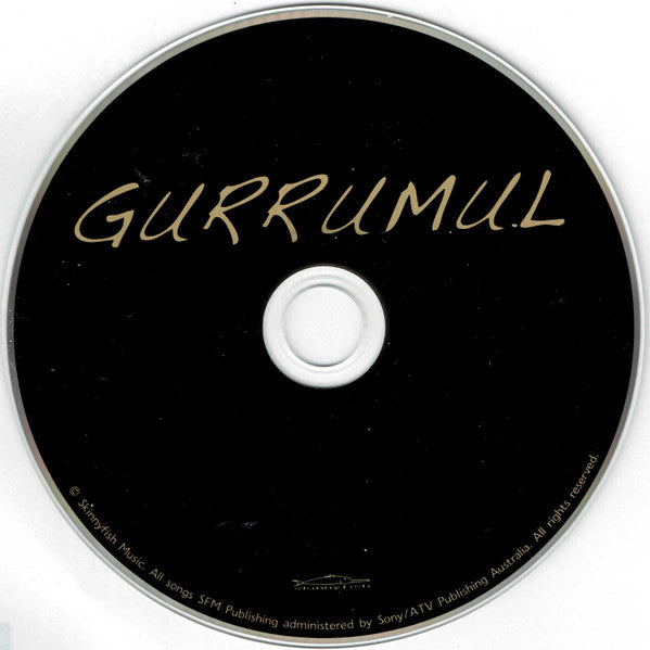 Gurrumul Yunupingu : Gurrumul (CD, Album, Dig)