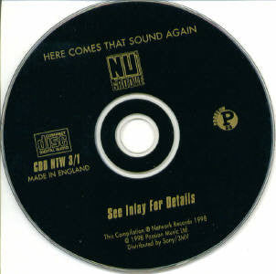 Various : Nu Groove (Here Comes That Sound Again) (4xCD, Comp + Box)