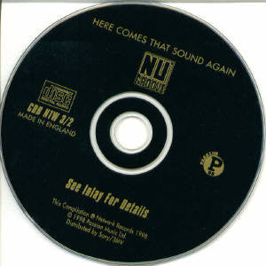 Various : Nu Groove (Here Comes That Sound Again) (4xCD, Comp + Box)
