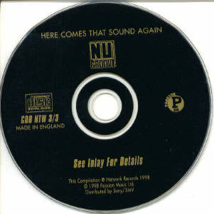 Various : Nu Groove (Here Comes That Sound Again) (4xCD, Comp + Box)