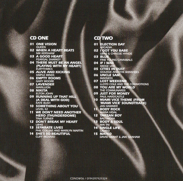 Various : Now That&#39;s What I Call Music 6 (2xCD, Comp, RE)