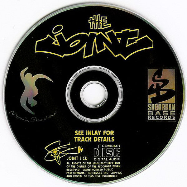 Various : The Joint LP (CD, Comp)