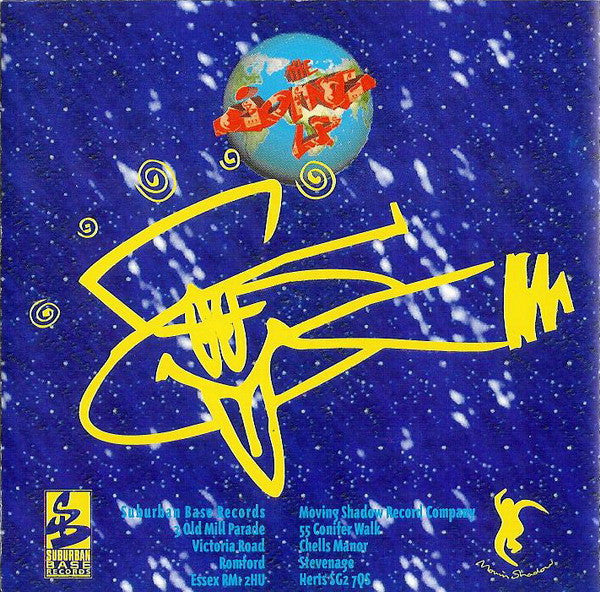 Various : The Joint LP (CD, Comp)
