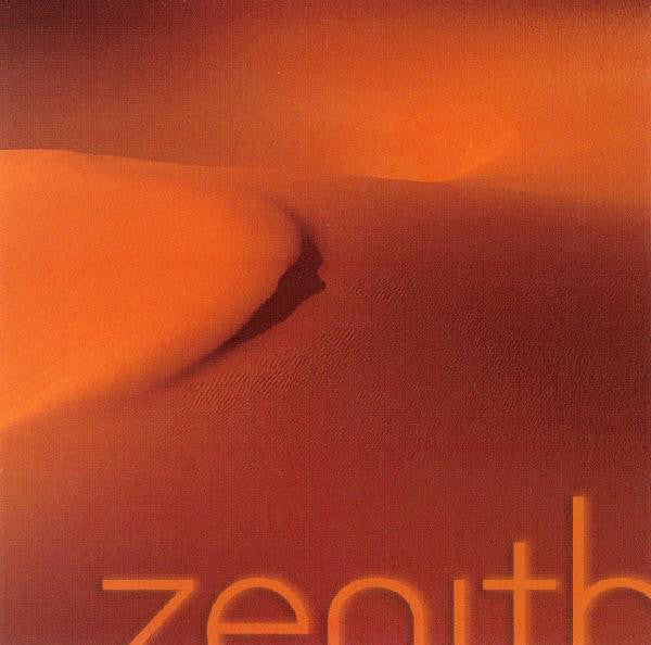 Zenith : The Flowers Of Intelligence (CD, Album)