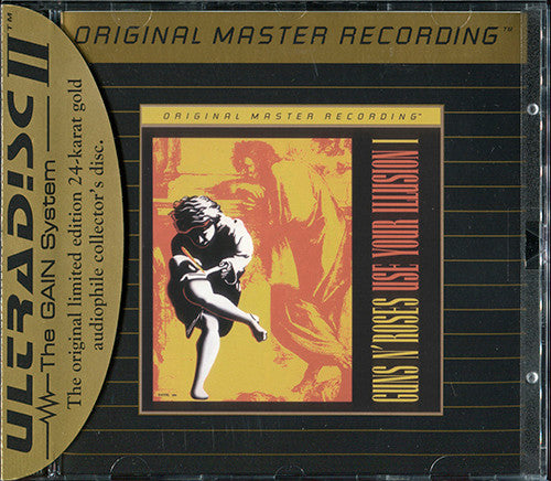Guns N' Roses : Use Your Illusion I (CD, Album, Ltd, RM, 24 )