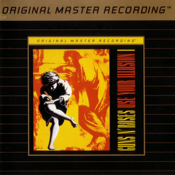 Guns N' Roses : Use Your Illusion I (CD, Album, Ltd, RM, 24 )