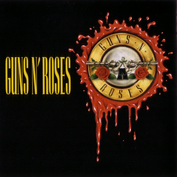Guns N' Roses : Use Your Illusion I (CD, Album, Ltd, RM, 24 )