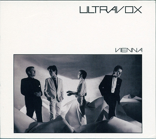 Ultravox : Vienna (CD, Album, RE + CD, Comp + RM, Def)