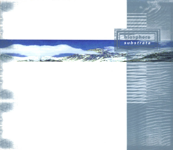 Biosphere : Substrata (CD, Album, Dig)