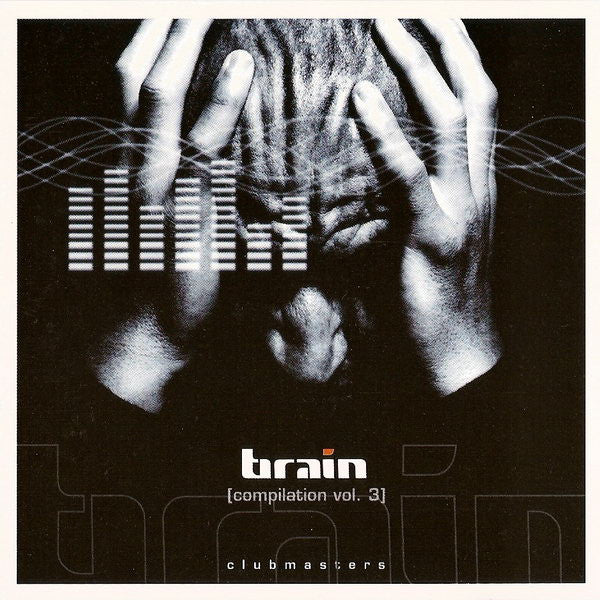 Brain : Brain Compilation Vol. 3 (CD, Comp)