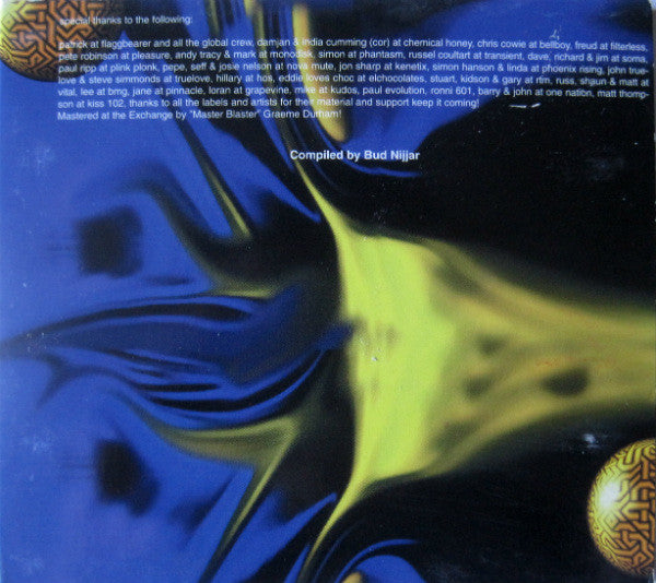 Various : UK Space Techno Vol. I (2xCD, Comp)