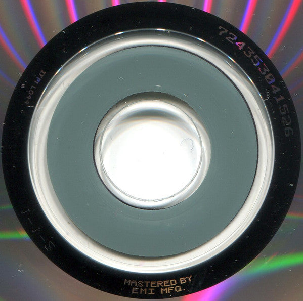 Black Sabbath : Tyr (CD, Album, RP)