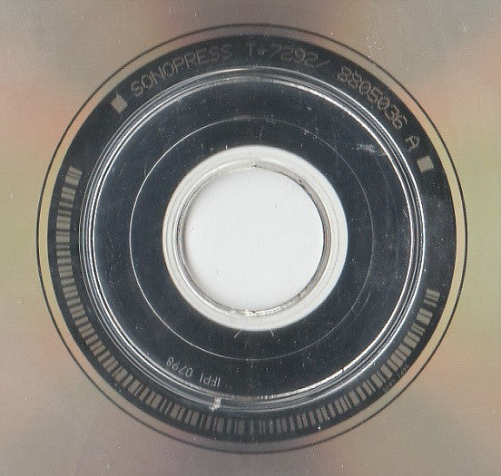 Various : Thunderdome XIX - Megamix (Cursed By Evil Sickness) (CD, Mixed)