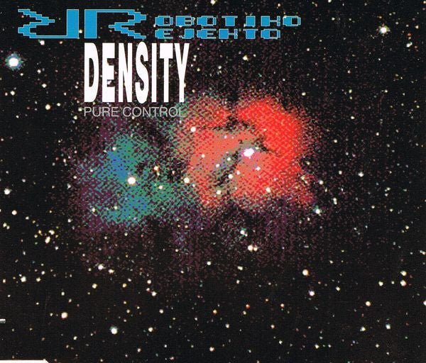Robotiko Rejekto : Density / Pure Control (CD, Maxi)
