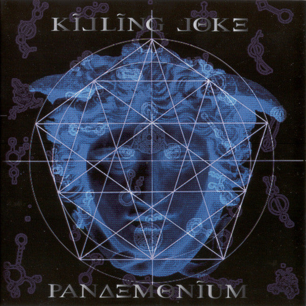 Killing Joke : Pandemonium (CD, Album, RE, RM)