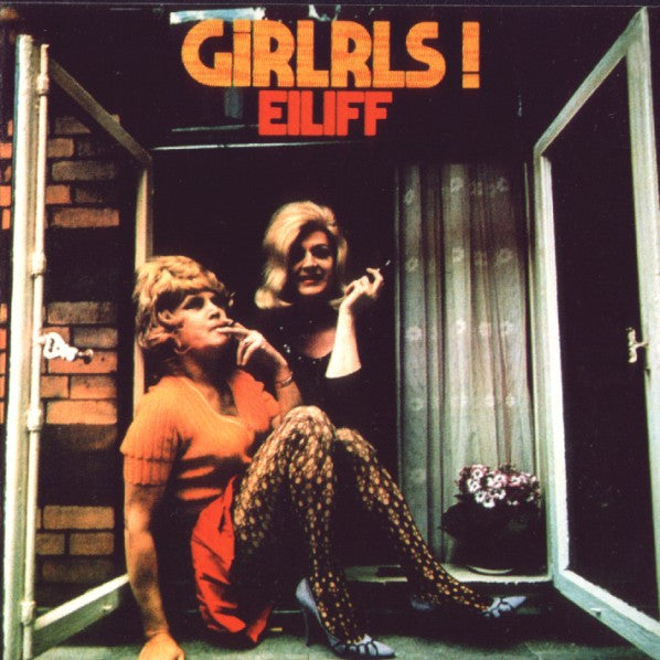Eiliff : Girlrls! (CD, Album, RE)