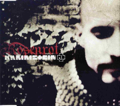 Rammstein : Rosenrot (CD, Single)