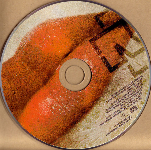 Rammstein : Rosenrot (CD, Single)