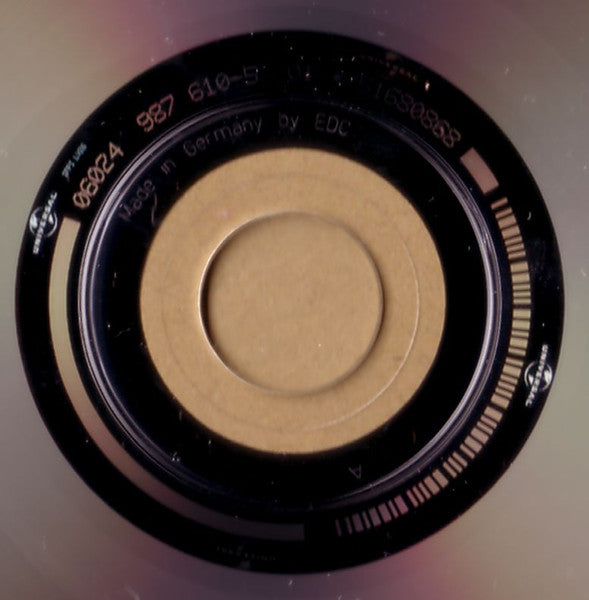 Rammstein : Rosenrot (CD, Single)