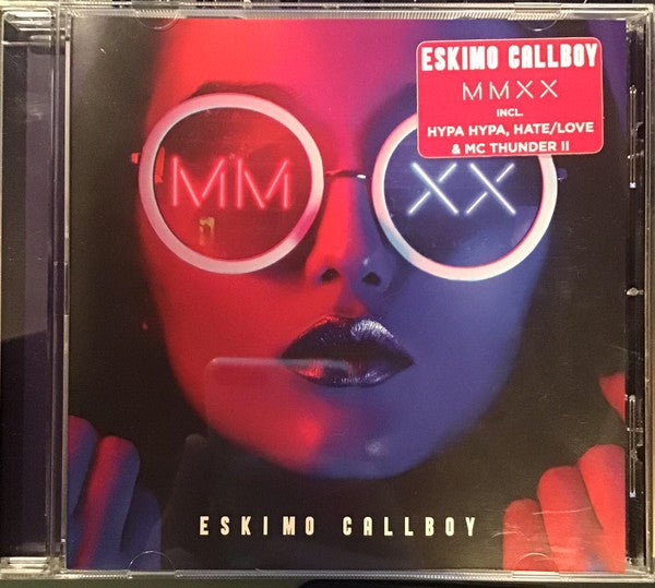 Eskimo Callboy : MMXX (CD, EP)