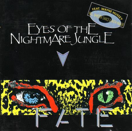 Eyes Of The Nightmare Jungle : Fate (CD, Album)