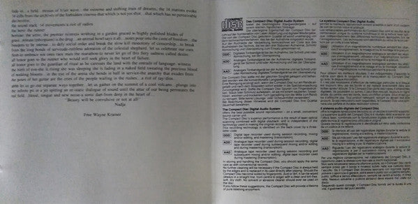 Patti Smith Group : Radio Ethiopia (CD, Album, RE)