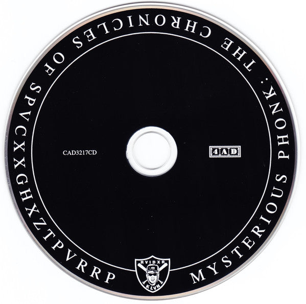 SpaceGhostPurrp : Mysterious Phonk: The Chronicles Of SpaceGhostPurrp (CD, Album)