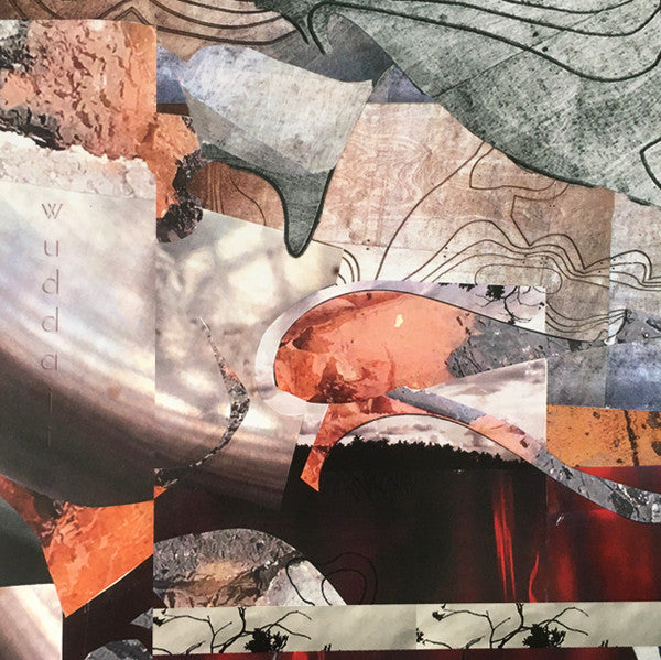 Theo Parrish : Wuddaji (3x12&quot;, Album)