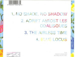 Harold Budd, Bill Nelson &amp; Fila Brazillia : Three White Roses &amp; A Budd (CD, EP)