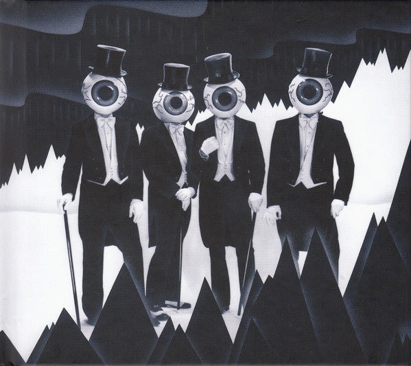 The Residents : Eskimo (CD, Album, RE, Har)