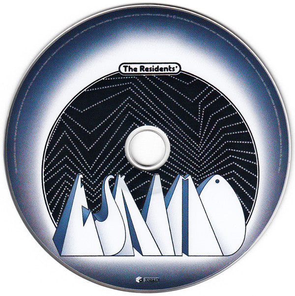 The Residents : Eskimo (CD, Album, RE, Har)