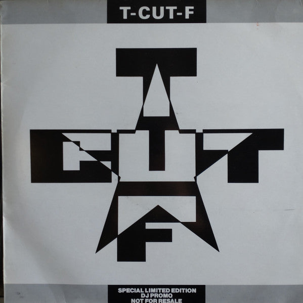 T-CUT-F : Searching / Get On / Psychedelic (2x12&quot;, Ltd, Promo)