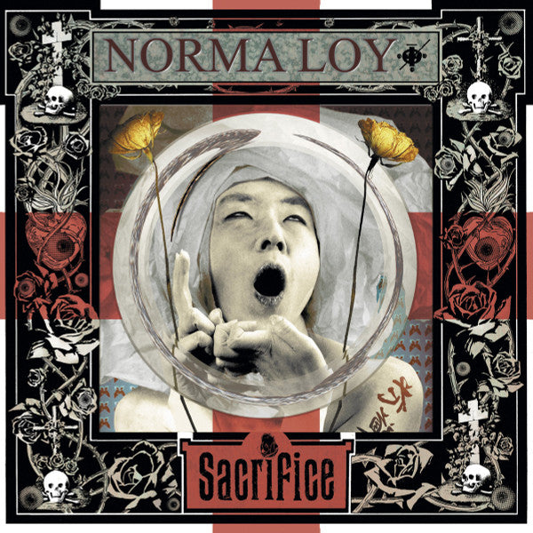Norma Loy : Sacrifice (CD, Album, RE)