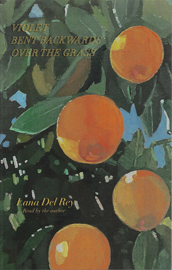 Lana Del Rey : Violet Bent Backwards Over The Grass (Cass, Album, Ltd)