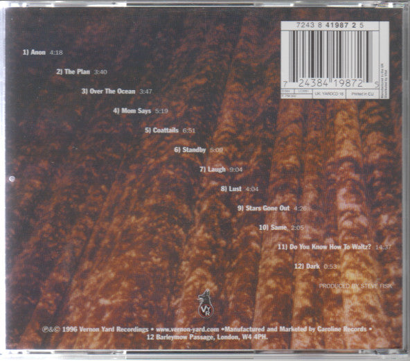 Low : The Curtain Hits The Cast (CD, Album, RE)